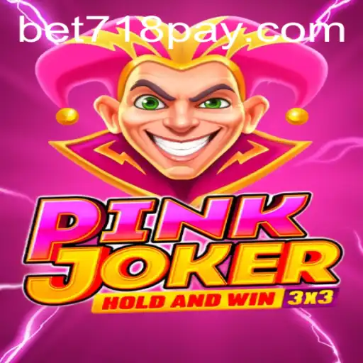 Exploring the Exciting World of Pinkjoker: A Fresh Take on Online Gaming with 718bet