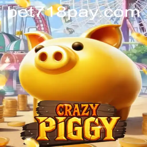 CrazyPiggy: An Engaging New Gaming Experience with 718bet