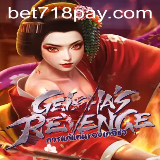 Unraveling GeishasRevenge: An Innovative Gaming Experience by 718bet