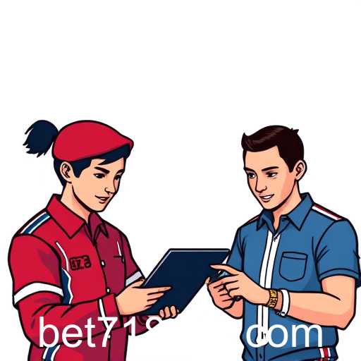 Expansão do Mercado de Apostas com 718bet