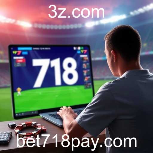 A Expansão dos Jogos Online e o Impacto da 718bet