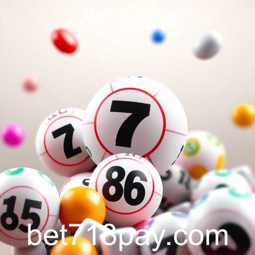 Explorando a Fascinante Categoria de Loteria no 718bet