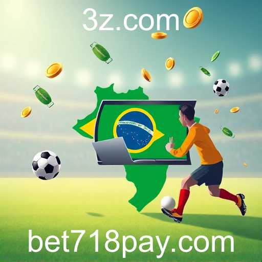 Ascensão e Impacto de Plataformas de Apostas Online