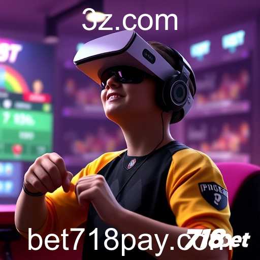 A Ascensão dos Jogos Online e a Influência do 718bet