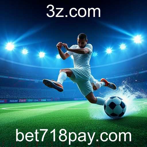 Esportes Virtuais: A Nova Fronteira das Apostas no 718bet